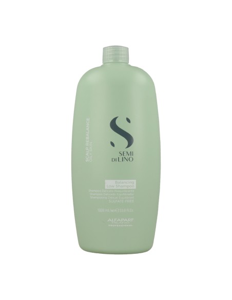 Alfaparf Semi Di Lino Scalp Renew Balancing Champú 1000 ml