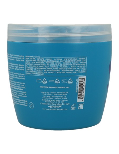 Alfaparf Semi Di Lino Curls Mascarilla Definición Rizos 500 ml