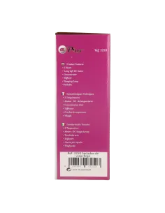 Albi Secador Travel Mini Fucsia 1200W 3250R 2