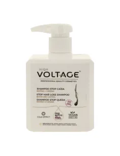 Voltage Shampoo Stop Caida 500ml