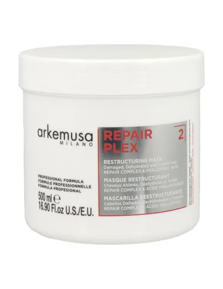 Arkemusa Repair Plex Mascarilla 500 ml