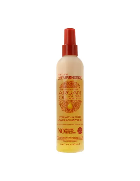 Creme Of Nature Argan Oil Leave In Condizionatore 250 ml