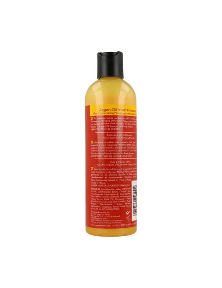 Creme Of Nature Argan Oil Idratante Shine Shampoo 354 ml