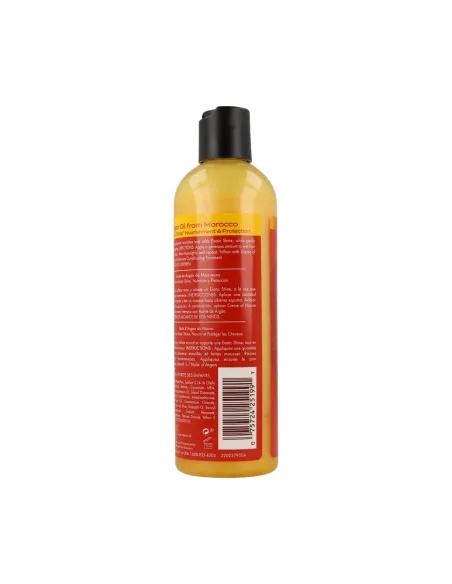 Creme Of Nature Argan Oil Idratante Shine Shampoo 354 ml