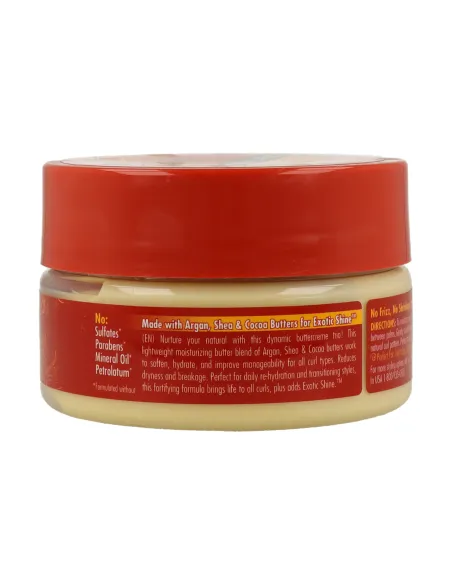Creme Of Nature Argan Oil Butter Licious Curls 212 gr