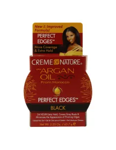 Creme Of Nature Oil Perfect Edgs Noir 63,7 Gr