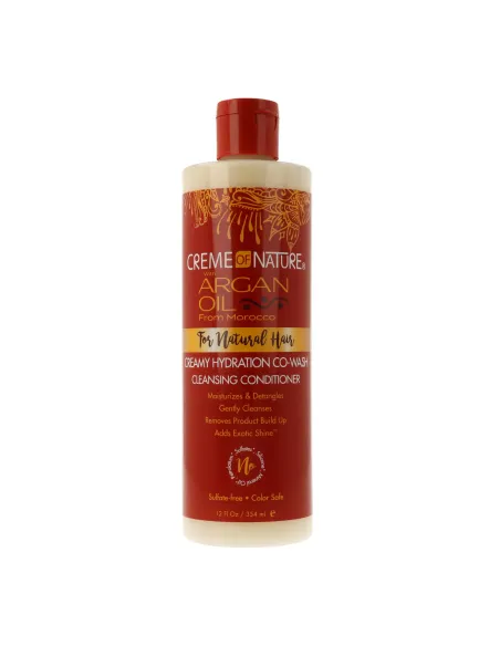 Creme Of Nature Argan Oil Pure-licious Co-wash 354 ml