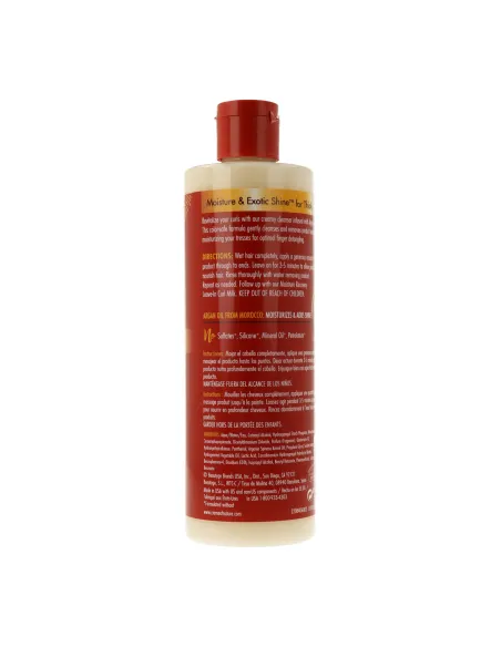 Creme Of Nature Argan Oil Pure-licious Co-wash 354 ml