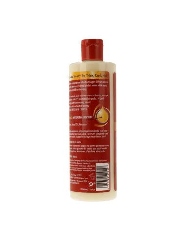 Creme Of Nature Argan Oil Pure-licious Co-wash 354 ml