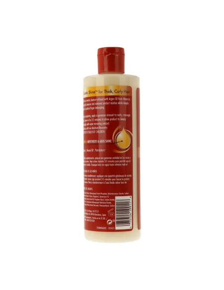 Creme Of Nature Argan Oil Pure-licious Co-wash 354 ml