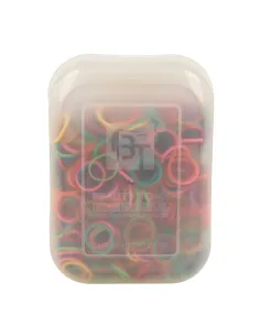 Beauty Town Natural Elastic Rubber Assorted/Multi 1000U (01052) 2