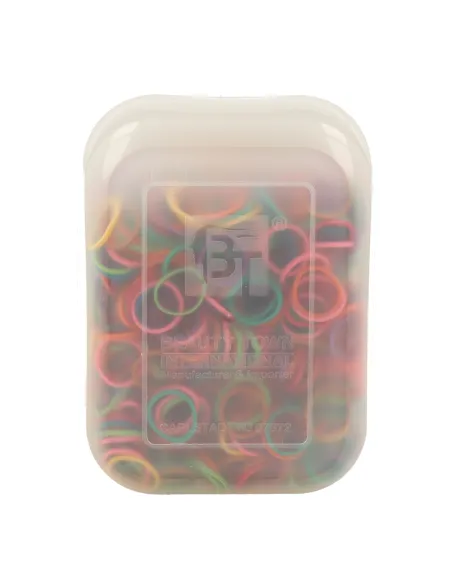 Beauty Town Natural Goma Elástica Assorted/Multi 1000U (01052)