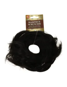 Beauty Town Hair Professional Scrunchie Black (40021)