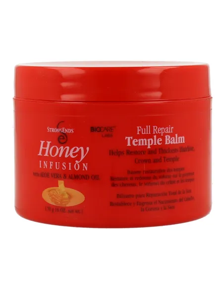 Biocare Strongends Baume Temple Infusion Miel 170 gr