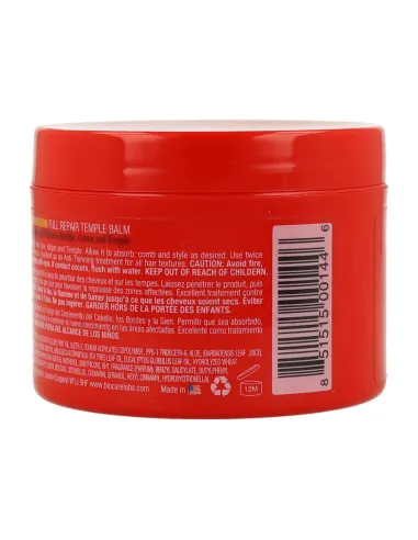 Biocare Strongends Baume Temple Infusion Miel 170 gr