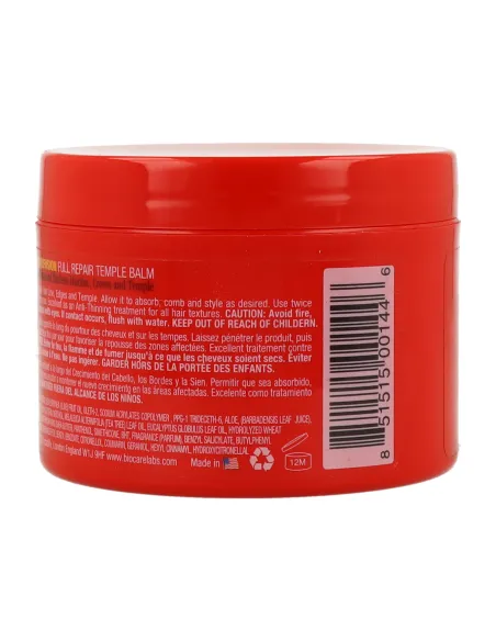 Biocare Strongends Baume Temple Infusion Miel 170 gr