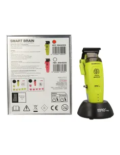 Macchina di finitura Fame Mrd Pro Clipper Smart Brain Lima 2