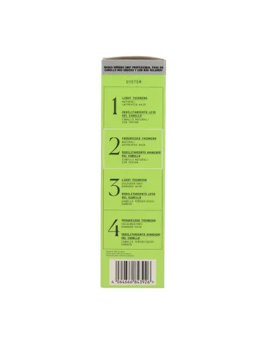 Wella Nioxin Trial Kit Scalp Shampoo + Acondicionador + Tratamiento