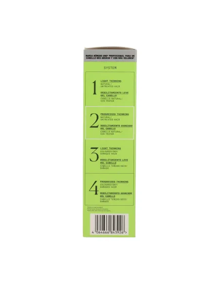 Wella Nioxin Trial Kit Scalp Shampoo + Acondicionador + Tratamiento