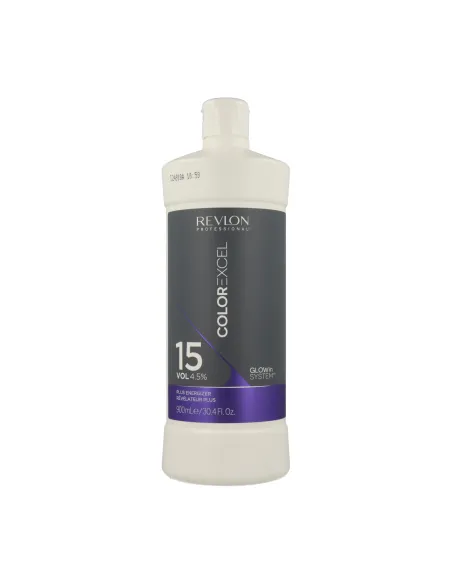 Revlon Professional Color Excel Plus Energizador 15 Vol (4,5%) 900 ml