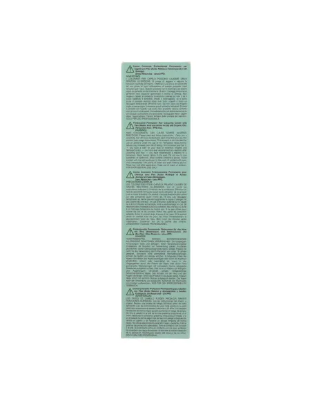 Dikson Every Green Color Plex 9.1 Rubio Clarisimo Ceniza 100Ml