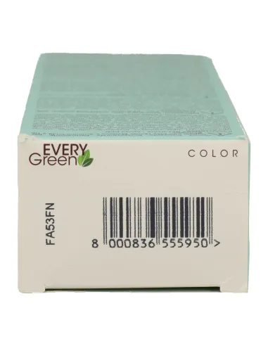 Dikson Every Green Color Plex 9.1 Rubio Clarisimo Ceniza 100Ml