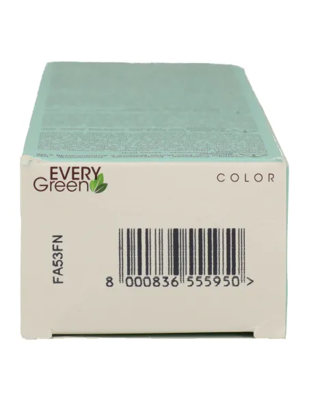 Dikson Every Green Color Plex 9.1 Rubio Clarisimo Ceniza 100Ml