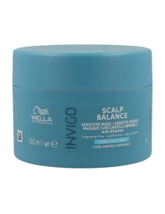 Wella Invigo Scalp Balance Sensitive  Mascarilla 150Ml