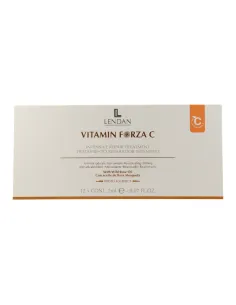 Ampollas Faciales Lendan Vitamin Forza C 12X2Ml
