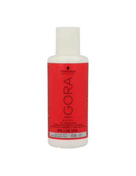 Schwarzkopf Igora Royal Lotion Activation 30vol (9%) 60 ml