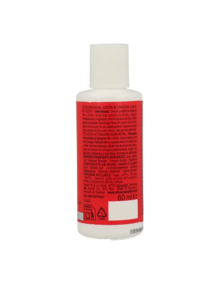 Schwarzkopf Igora Royal Lotion Activation 30vol (9%) 60 ml