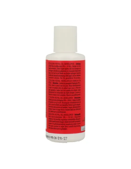 Schwarzkopf Igora Royal Lotion Activation 30vol (9%) 60 ml