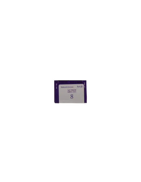 Salerm Salermvison 75ml, Couleur 8