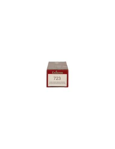 Exitenn Couleur Creme 60ml, Couleur 723 Blond Demie Baige D'or
