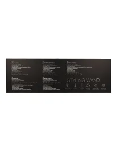 FAMA MOLDEADOR DE RIZOS SUTRA STYLING WAND 2