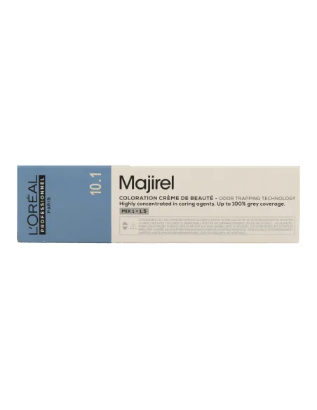 L’Oréal Majirel Ash 10.1 - Rubio Extra Claro Ceniza 60 ml 