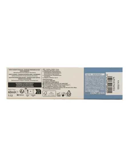 L’Oréal Majirel Ash 10.1 - Rubio Extra Claro Ceniza 60 ml 