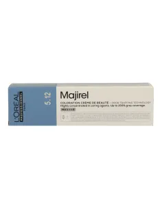 L’Oréal Majirel 5.12 - Castaño Claro Ceniza Irisado 60 ml