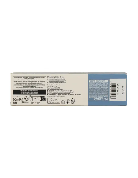 L’Oréal Majirel 5.12 - Castaño Claro Ceniza Irisado 60 ml