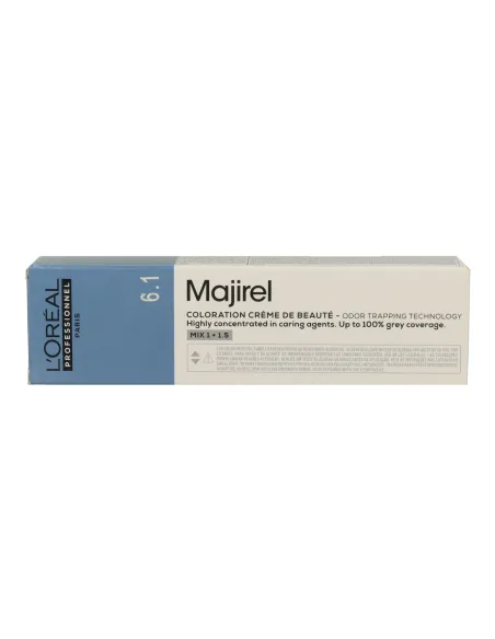 L’Oréal Majirel Ash 6.1 - Rubio Oscuro Ceniza 60 ml