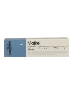 L’Oréal Majirel Ash 8.1 - Rubio Claro Ceniza 60 ml