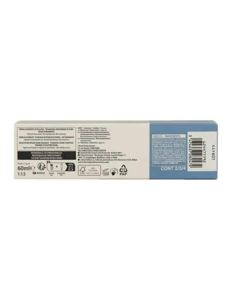 L’Oréal Majirel Ash 8.1 - Rubio Claro Ceniza 60 ml