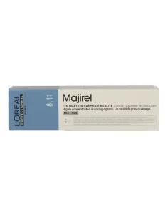 L’Oréal Majirel 8.11 - Rubio Claro Ceniza Intenso 60 ml