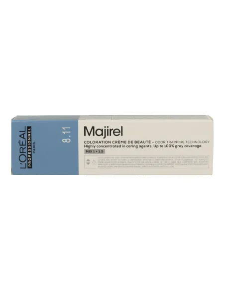 Loreal Majirel Ash 8.11 60Ml