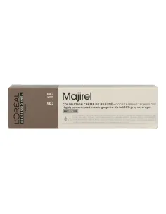 Loreal Majirel Cool Brown 5.18 60Ml