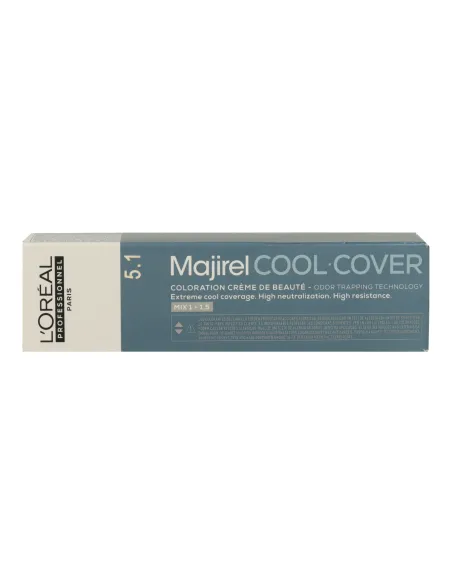 Loreal Majirel Cool Cover 5.1 60Ml