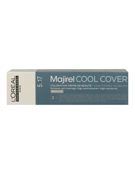 Loreal Majirel Cool Cover 5.17 60Ml