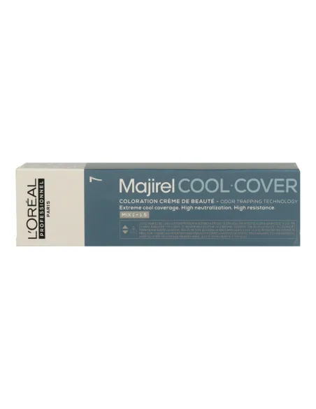 L'Oréal Majirel Cool Cover 7 - Rubio Medio 60 ml