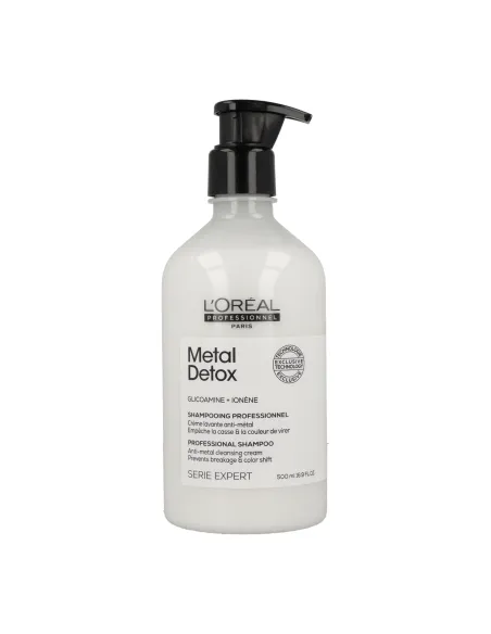 L’Oréal Expert Metal Detox Champú 500 ml