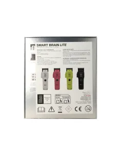 Mrd Clipper Smart Brain Lite Negra Maquina Cortapelo 2